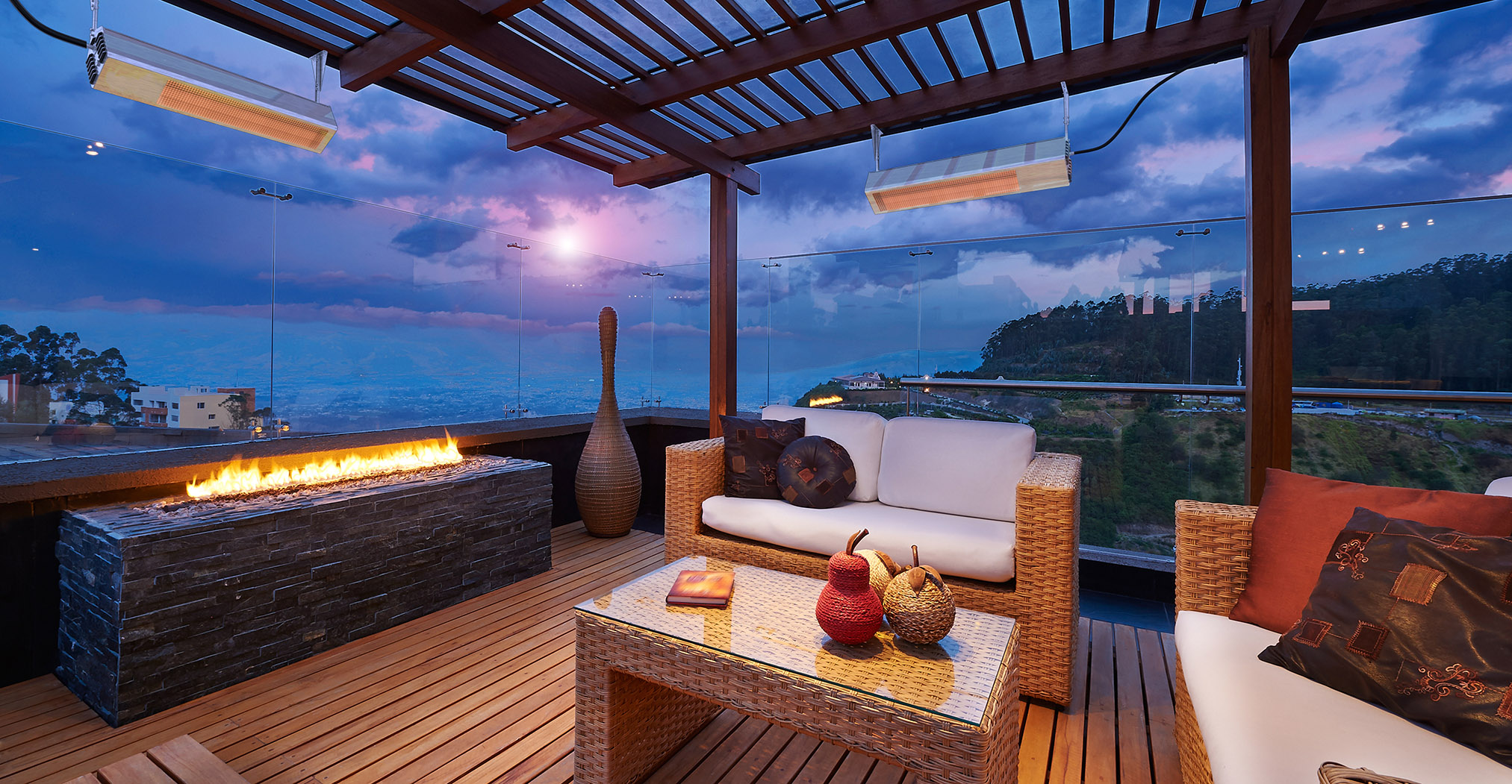 Brant Radiant Heaters Home